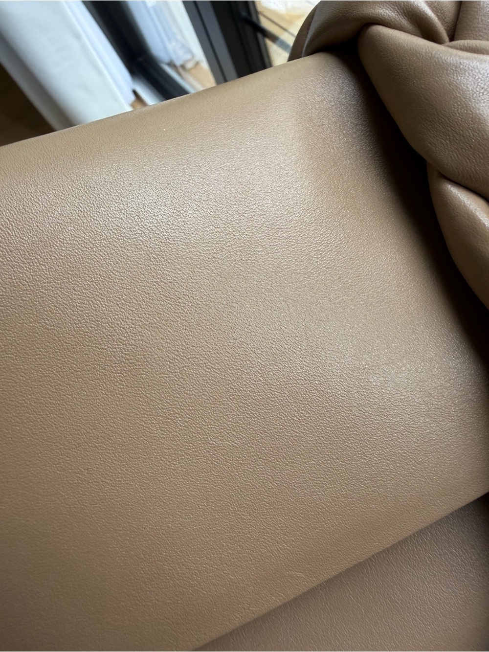 DeMellier Verona Bag Taupe - Picture 8 of 9